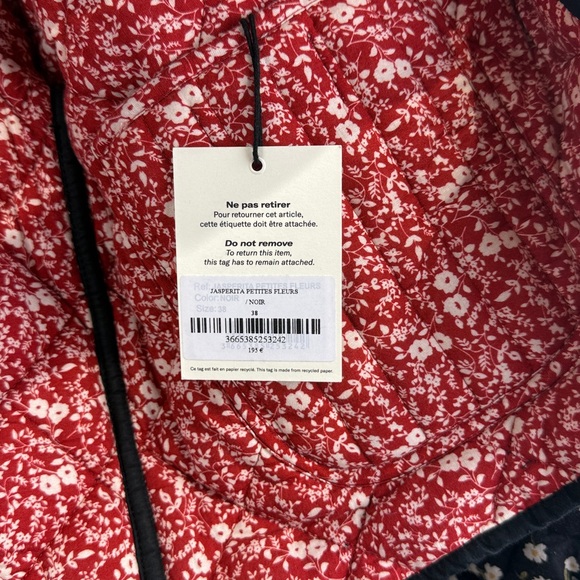 Rouje Jasperita Quilted Jacket 38 - Picture 2 of 4